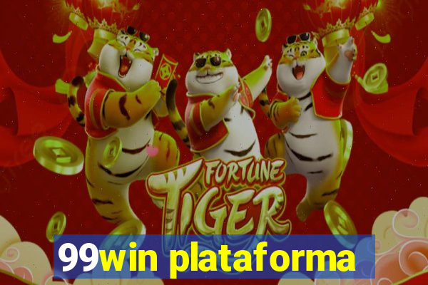 99win plataforma